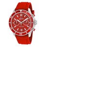 Seapro Thrash Red Dial Mens Watch SP0336