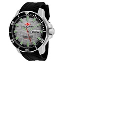 Seapro Scuba Dragon Diver Limited 에디트 Edition 1000 Meters Quartz Silver Dial Mens Watch SP8312