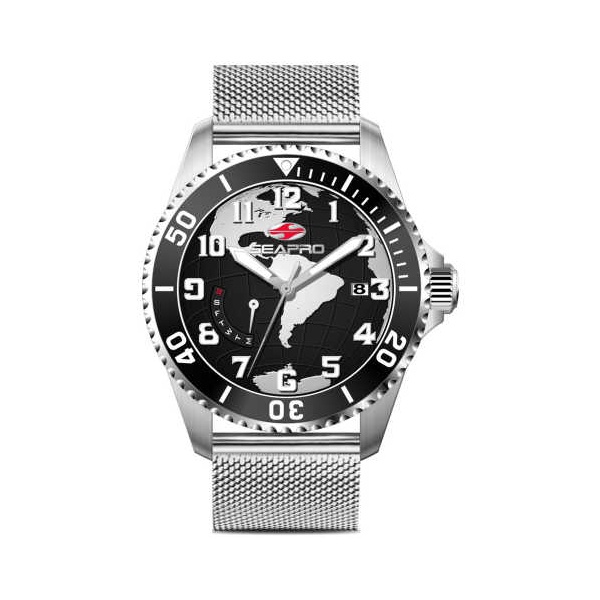  Seapro Voyager mens Watch SP4761
