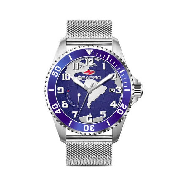  Seapro Voyager mens Watch SP4760