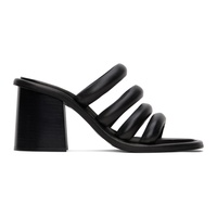 See by Chloe Black Suzan Heeled Sandals 241373F125019