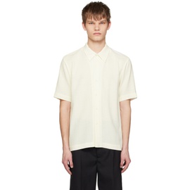 Sefr 오프화이트 Off-White Suneham Shirt 231491M192016