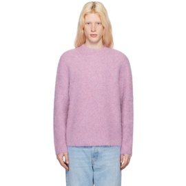 Sefr Purple Haru Sweater 241491M201000