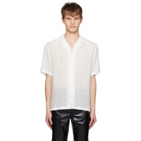 Sefr White Dalian Shirt 231491M192018
