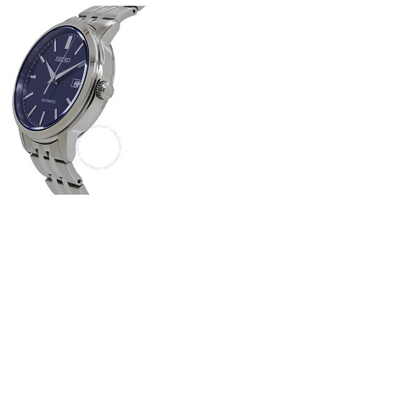  Seiko Automatic Blue Dial Mens Watch SRPH87K1