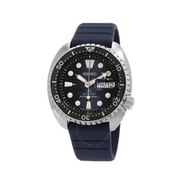 Seiko Prospex Save The Ocean Automatic Blue Dial Mens Watch SRPF77