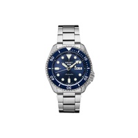 Seiko 5 Sports Automatic Blue Dial Mens Watch SRPD51