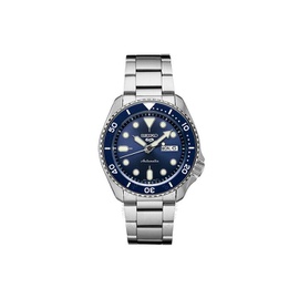 Seiko 5 Sports Automatic Blue Dial Mens Watch SRPD51