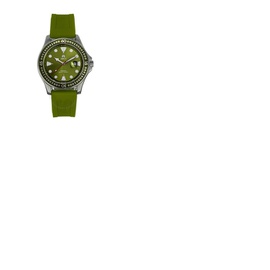 Shield Freedive Quartz Green Dial Mens Watch SLDSH115-3