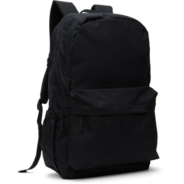 스노우 피크 Snow Peak Black Everyday Backpack 242419M166000