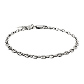 소피 부하이 Sophie Buhai Silver Classic Delicate Chain Bracelet 241942F020001