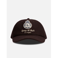 스포티 앤 리치 Sporty & Rich Crown LA Wool Hat 907229