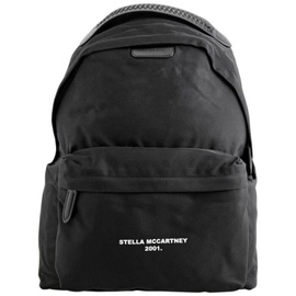 스텔라 맥카트니 Stella McCartney Falabella Logo Black Backpack 570174W84991070