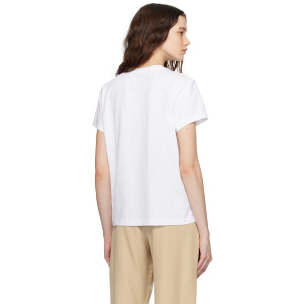 스텔라 맥카트니 스텔라 맥카트니 Stella McCartney White Iconics Love T-Shirt 241471F110000