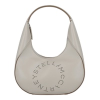 스텔라 맥카트니 Stella McCartney Womens Logo Hobo Shoulder Bag 7227704180868