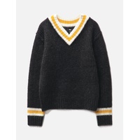 Stuessy Mohair Tennis Sweater 908111