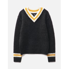 Stuessy Mohair Tennis Sweater 908111