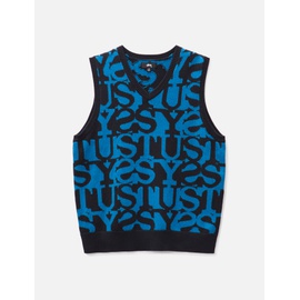 Stuessy Stacked Sweater Vest 908137