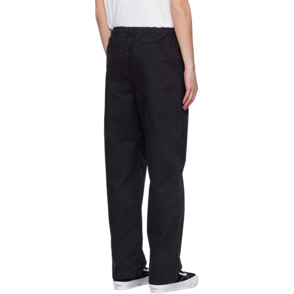  Stuessy Navy Beach Trousers 241353M191003