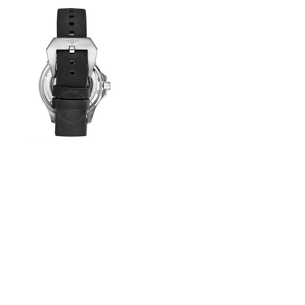  Stuhrling Original Aquadiver Automatic Black Dial Mens Watch M17188