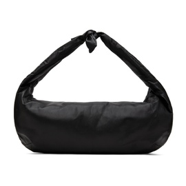 Subtle Le Nguyen Black Oversized Bag 232803F046002