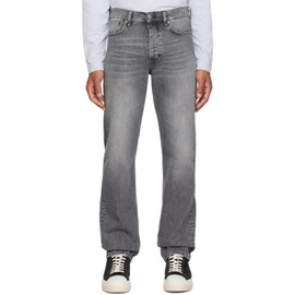 Sunflower Gray Standard Jeans 232468M186006