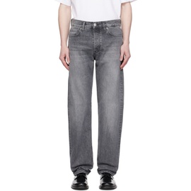 Sunflower Gray Standard Jeans 241468M186023