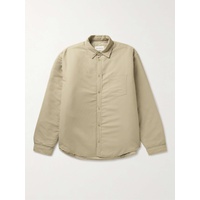 프랭키 샵 THE FRANKIE SHOP Dean Oversized Padded Nylon Shirt Jacket 1647597315695575