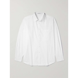 프랭키 샵 THE FRANKIE SHOP Matthias Oversized Cotton-Poplin Shirt 1647597327675461