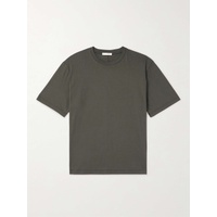 더 로우 THE ROW Errigal Cotton-Jersey T-Shirt 1647597310685776