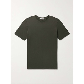 더 로우 THE ROW Luke Cotton-Jersey T-Shirt 1647597319371436