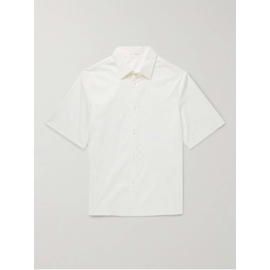 더 로우 THE ROW Patrick Oversized Cotton-Poplin Shirt 1647597290114192
