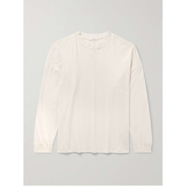 더 로우 THE ROW Dolino Cotton-Jersey T-Shirt 1647597329958778