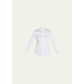 더 로우 THE ROW Petra Button-Front Shirt 4348330
