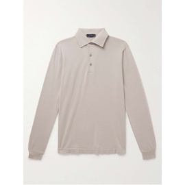 THOM SWEENEY Merino Wool Polo Shirt 1647597323214057