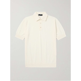 THOM SWEENEY Slim-Fit Cotton-Pique Polo Shirt 1647597335377849
