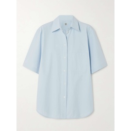 TOTEME Organic cotton-poplin shirt 790769668