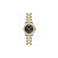 Technomarine MEN'S Manta Chronograph Stainless Steel Black Dial Watch TM-222033