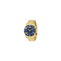Technomarine MEN'S Sea Manta Stainless Steel Blue Dial Watch TM-219074