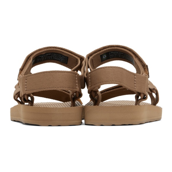 테바 Teva Tan Original Universal Sandals 241232F124032