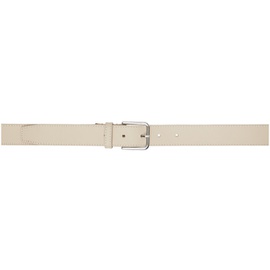 프랭키 샵 The Frankie Shop 오프화이트 Off-White Toni Leather Belt 241115F001003