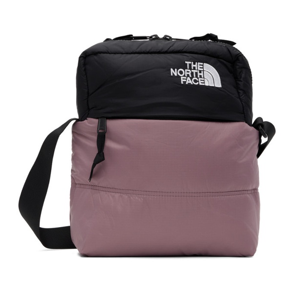 노스페이스 노스페이스 The North Face Purple Nuptse Bag 232802M170012