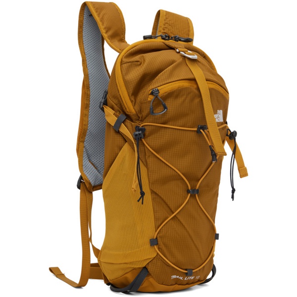 노스페이스 노스페이스 The North Face Tan Trail Lite 12 Backpack 241802M166002