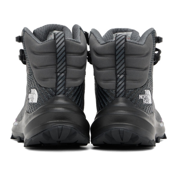 노스페이스 노스페이스 The North Face Black Vectiv Fastpack Mid Futurelight boots 241802F127002