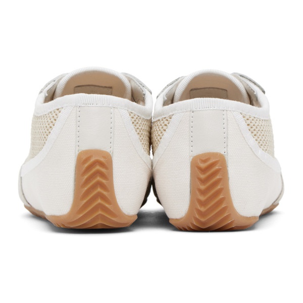  더 로우 The Row 오프화이트 Off-White Bonnie Sneakers 232359F128001