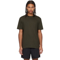 더 로우 The Row Green Luke T-Shirt 232359M213020