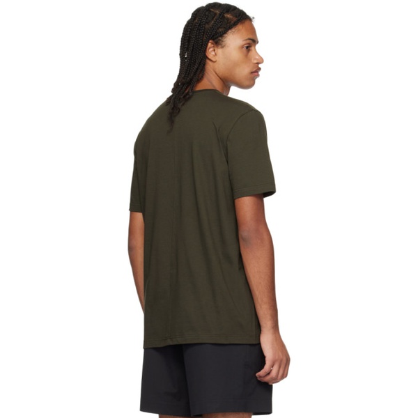  더 로우 The Row Green Luke T-Shirt 232359M213020