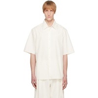 더 로우 The Row 오프화이트 Off-White Patrick Shirt 231359M192003