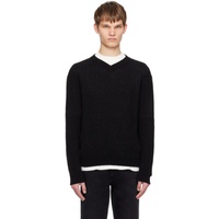 더 로우 The Row Black Corbin Sweater 241359M206001