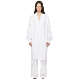 더 로우 The Row 오프화이트 Off-White Elinor Maxi Dress 241359F055005